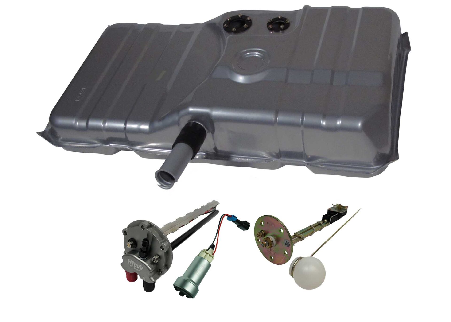 58119 Go Fuel 440 LPH EFI-Fuel Tank Kit, 1975-1977 Chevy Camaro