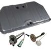 58123 Go Fuel 440 LPH EFI Fuel Tank Kit, 1967-1968 Chevy Camaro Notched