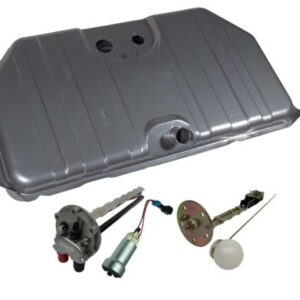 58123 Go Fuel 440 LPH EFI Fuel Tank Kit, 1967-1968 Chevy Camaro Notched