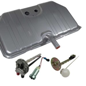 58124 Go Fuel 440 LPH EFI Fuel Tank Kit, 1969 Chevy Camaro Notched