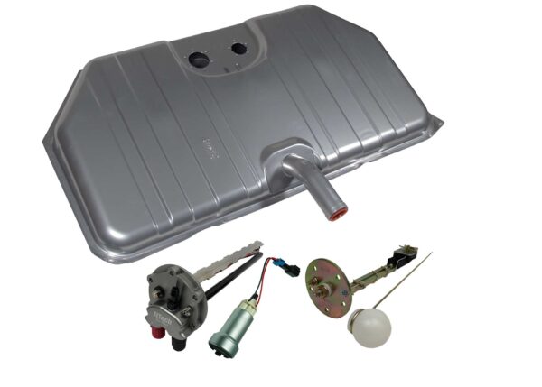 58124 Go Fuel 440 LPH EFI Fuel Tank Kit, 1969 Chevy Camaro Notched