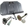58126 Go Fuel 440 LPH EFI Fuel Tank Kit, 1968-1969 Chevy Chevelle Notched