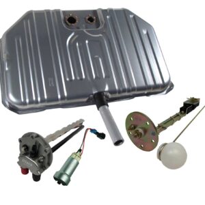 58126 Go Fuel 440 LPH EFI Fuel Tank Kit, 1968-1969 Chevy Chevelle Notched