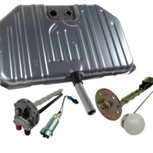58127 Go Fuel 440 LPH EFI Fuel Tank Kit, 1968-1969 Buick Cutlass Notched
