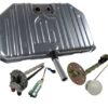 58128 Go Fuel 440 LPH EFI Fuel Tank Kit, 1970 Chevy Chevelle Notched