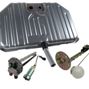 58128 Go Fuel 440 LPH EFI Fuel Tank Kit, 1970 Chevy Chevelle Notched