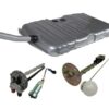 58130 Go Fuel 440 LPH EFI-Fuel Tank Kit, 1971-1972 Chevy El Camino