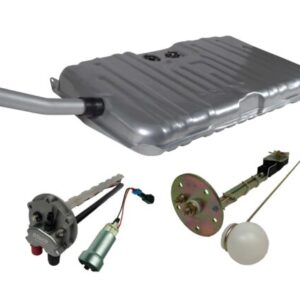 58130 Go Fuel 440 LPH EFI-Fuel Tank Kit, 1971-1972 Chevy El Camino