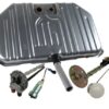 58131 Go Fuel 440 LPH EFI Fuel Tank Kit, 1970-1972 Oldsmobile Cutlass Notched
