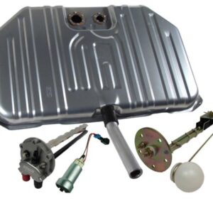 58132 Go Fuel 440 LPH EFI Fuel Tank Kit, 1971-1972 Chevy Chevelle Notched