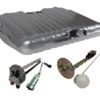 58134 Go Fuel 440 LPH EFI Fuel Tank Kit, 1964-1967 Chevy Chevelle