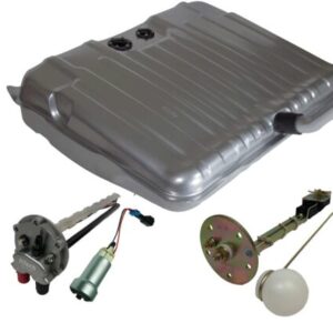 58137 Go Fuel 440 LPH EFI Fuel Tank Kit, 1966-1967 Oldsmobile Cutlass