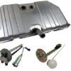 58142 Go Fuel 440 LPH EFI Notched Fuel Tank Kit, 1970-1973 Chevy Camaro