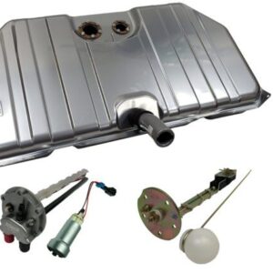 58142 Go Fuel 440 LPH EFI Notched Fuel Tank Kit, 1970-1973 Chevy Camaro