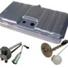 58143 Go Fuel 440 LPH EFI-Fuel Tank Kit, 1971-1972 Chevy Nova