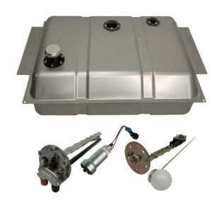 58148 Go Fuel 440 LPH EFI Fuel Tank Kit, 1967-1972 Chevy Truck Bed Fill