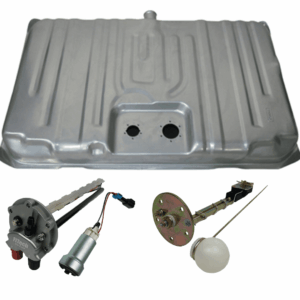58150 Go Fuel 340 LPH EFI Fuel Tank Kit, 1968 Pontiac GTO