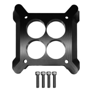 60040 Adapter plate 4150 inline to side saddle.