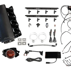 70003 Ultimate LS 750 HP EFI System With Short Cathedral Intake