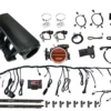70009 Ultimate LS 750 HP EFI System With Long Runner Cathedral Intake & Transmission Control
