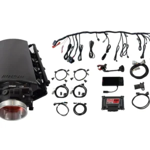 70031 Ultimate LS 1000 HP EFI System With Short Cathedral Intake & Transmission Control