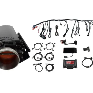 70032 Ultimate LS 1000 HP EFI System With Long Runner Cathedral Intake