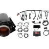 70033 Ultimate LS 1000 HP EFI System With Long Runner Cathedral Intake & Transmission Control