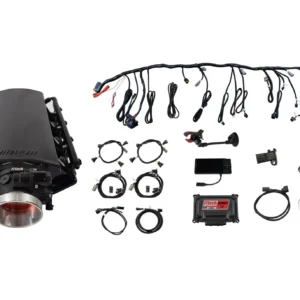70034 Ultimate LS 1000 HP EFI System With Short LS3 Port Intake