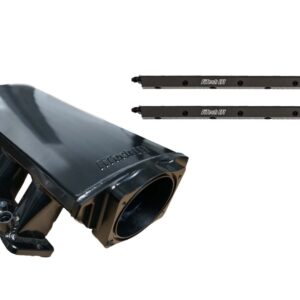 70065 LS3 Short Aluminum Intake Manifold w/ Rails