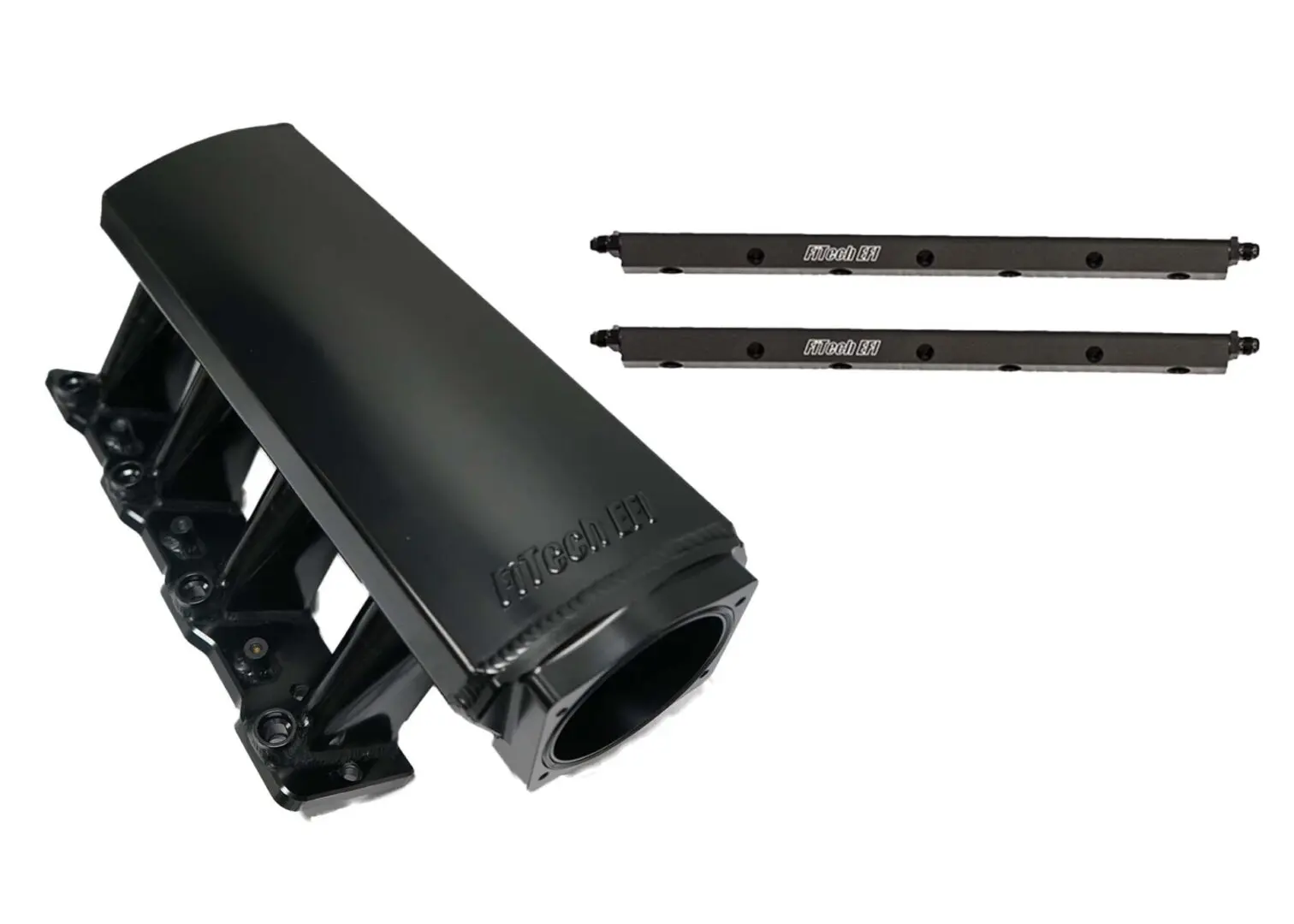 70066 LS1 Tall Aluminum Intake Manifold w/ Rails