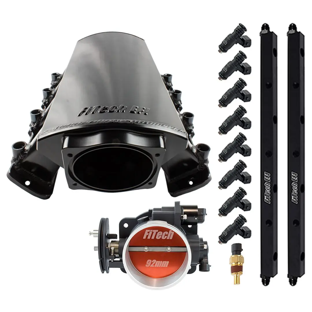 70077 Loaded LS7 Aluminum Intake Manifold 500HP Kit