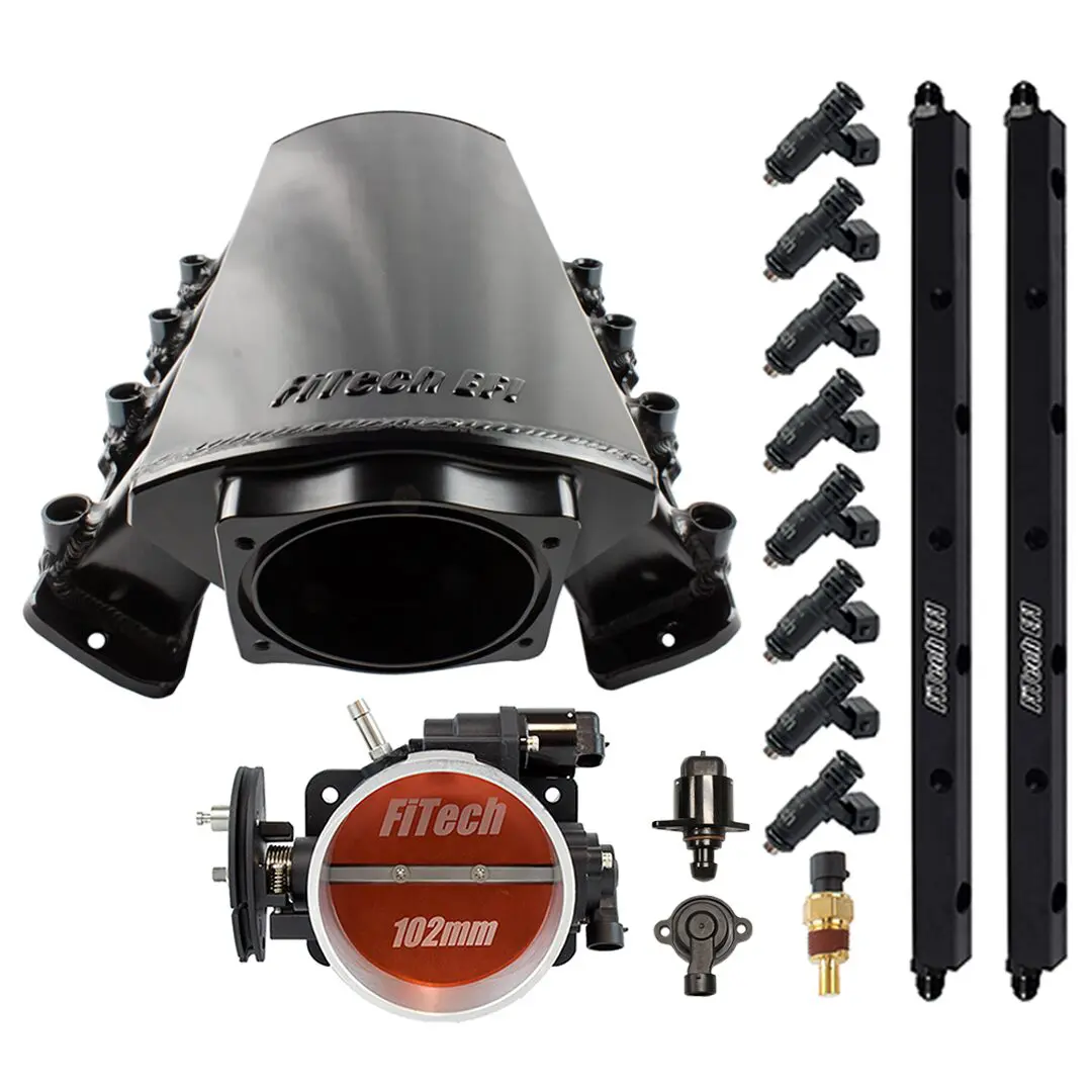 70078 Loaded LS7 Aluminum Intake Manifold 750HP Kit