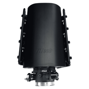 Alternative view of 71091 Ultimate Rebel LS 750 HP EFI System With Short Cathedral Intake, Transmission Control & Inline Fuel Pump Master Kit