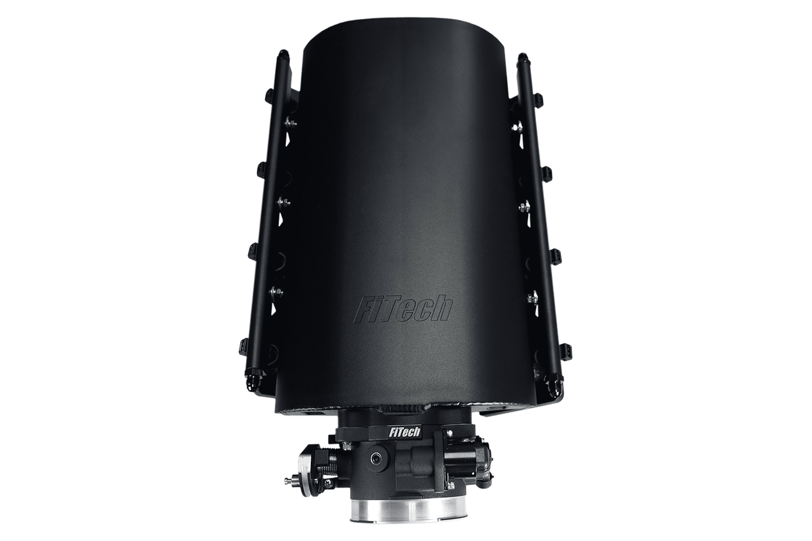 71091 Ultimate Rebel LS 750 HP EFI System With Short Cathedral Intake, Transmission Control & Inline Fuel Pump Master Kit - Image 2