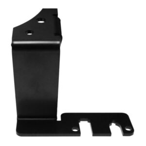 70164 Throttle Cable Bracket with stock GM Cable notch for New Style LS Intake