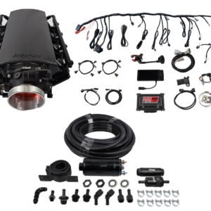 71002 Ultimate LS1/LS2/LS6 500HP w/ Trans Control + In-line Fuel Pump Master Kit