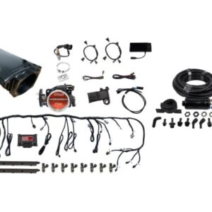 71011 Ultimate LS 500 HP EFI System With Short LS3 Port Intake & Inline Fuel Pump Master Kit
