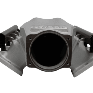 Alternative view of 73109 FiTech Nitro-Port LS1 Cast Short Intake and Rails (Manifold, Gaskets, Rails, Hardware), Cathedral Port