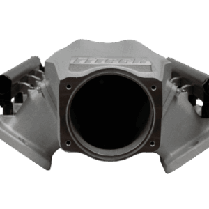 Alternative view of 73309 FiTech Nitro-Port LS3 Cast Short Intake and Rails (Manifold, Gaskets, Rails, Hardware), LS3 Port