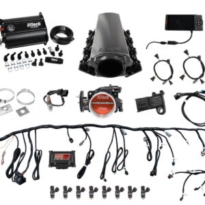 75201 Ultimate LS Master Kit w/ 70001 Kit Plus Force Fuel, Fuel Delivery System