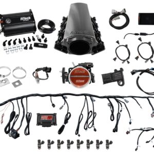 75209 Ultimate LS Tall for LS1/LS2/LS6 – 750HP w/ Trans Control Plus Force Fuel, Fuel Delivery System