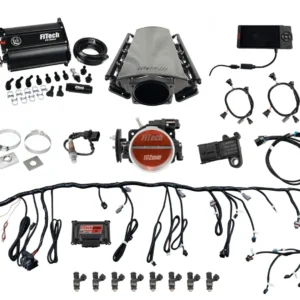 75213 Ultimate LS 750 HP EFI System With Short LS3 Port Intake & Force Fuel Master Kit