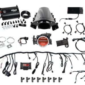 75215 Ultimate LS LS7 Square Port – 500HP w/o Trans Control Plus Force Fuel, Fuel Delivery System