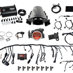 75216 Ultimate LS LS7 Square Port – 500HP w/ Trans Control Plus Force Fuel, Fuel Delivery System