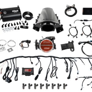 75218 Ultimate LS LS7 Square Port – 750HP w/ Trans Control Plus Force Fuel, Fuel Delivery System