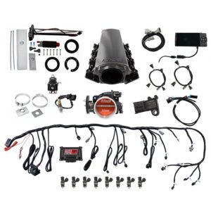 76202 Ultimate LS Master Kit 70002 w/ 50015 Go-Fuel In-Tank Module, 54001 regulator