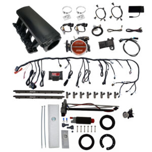 76209 Ultimate LS Master Kit 70009 w/ 50015 Go-Fuel In-Tank Module, 54001 regulator