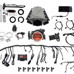 76211 Ultimate LS Master Kit 70011 w/ 50015 Go-Fuel In-Tank Module, 54001 regulator