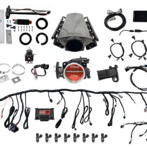 76212 Ultimate LS Master Kit 70012 w/ 50015 Go-Fuel In-Tank Module, 54001 regulator