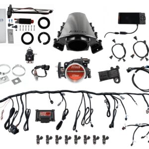 76215 Ultimate LS Master Kit 70015 w/ 50015 Go-Fuel In-Tank Module, 54001 regulator